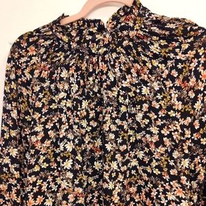 Loft blouse size medium